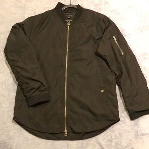 Among Equals Bomber jacket